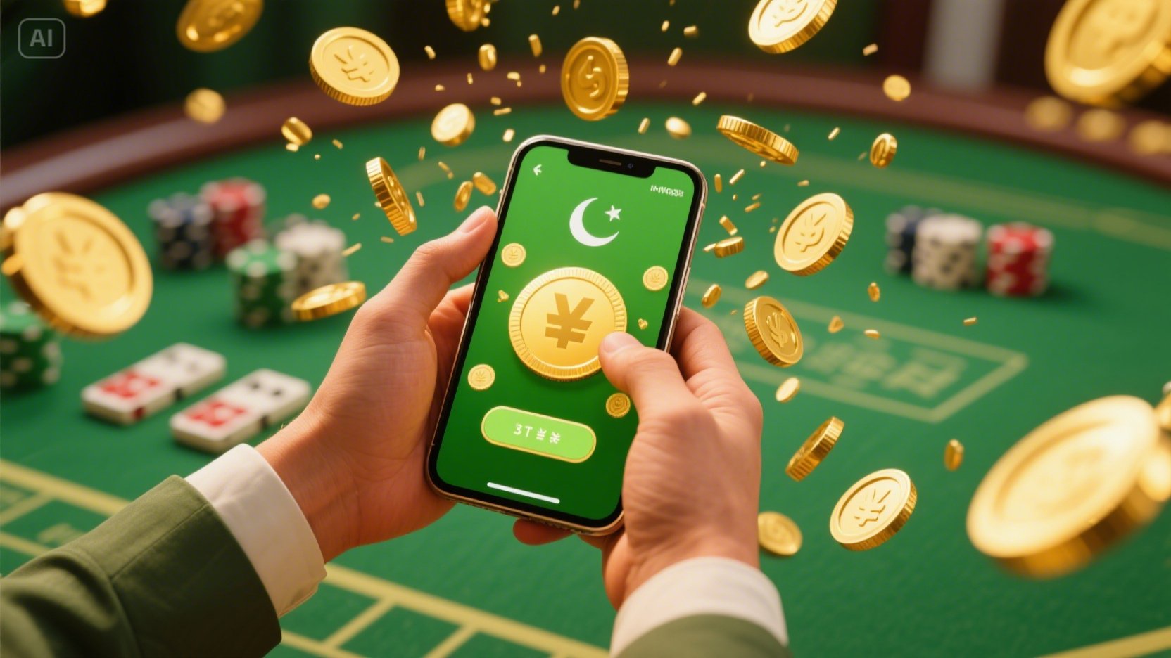 tropicana casino onlineDeposit now and receive a 200% instant bonus on your first recharge! Pakistani players can enjoy trusted JazzCash payments, exciting casino action, and fast PKR withdrawals with complete reliability, fair play, and nonstop entertainment every day of the week.